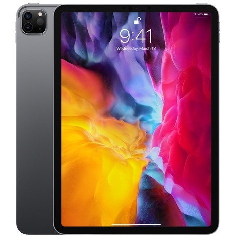 苹果发布新款 iPad Pro，售价 799 美元